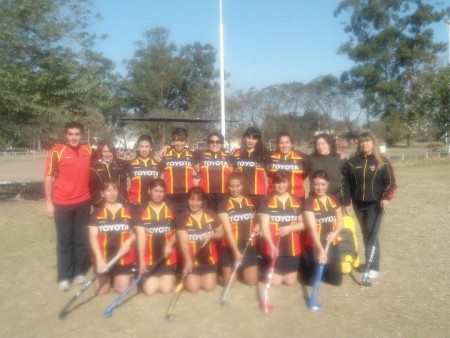 Cardenales Rugby Club Amarillo - Tucumán